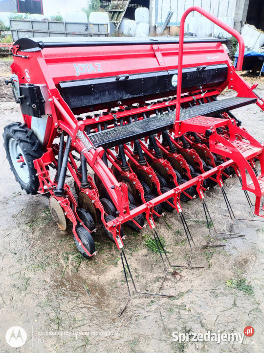 Siewnik zbożowy JOTAz wielkopolskie sprzedam