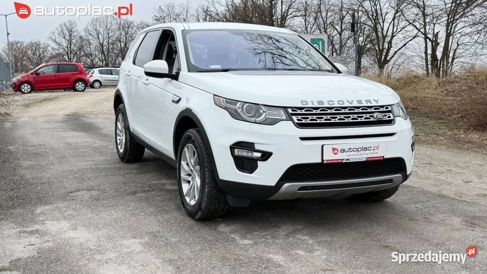 Land Rover Discovery Sport Raty 20 bemz 240 sprzedam