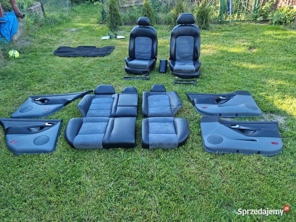 Wnętrze Seat Toledoleon Wyposażenie wnętrza Części