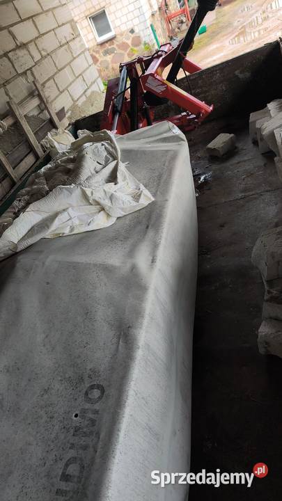 Lely splendimo 280 Claas pottinger Stawiski