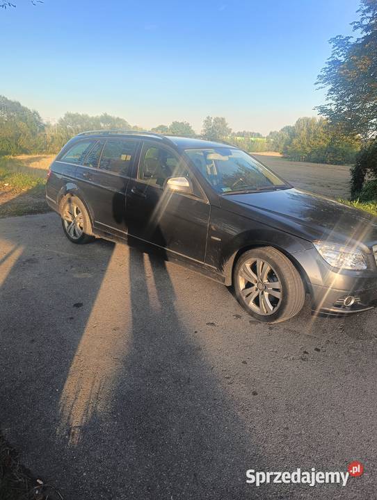 Mercedes Benz w204