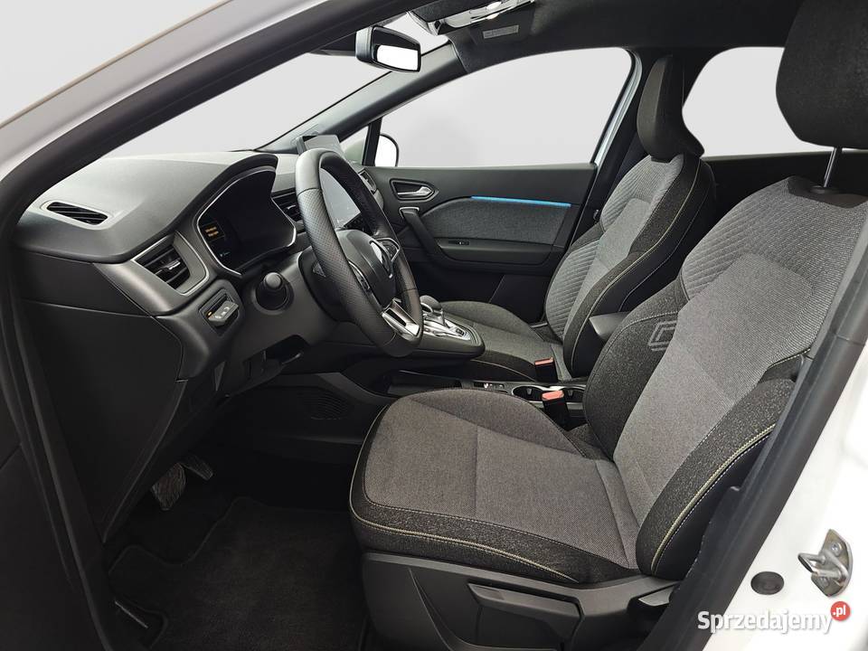 Captur 16 ETECH Full Hybrid 145 Techno elektryczne szyby sprzedam