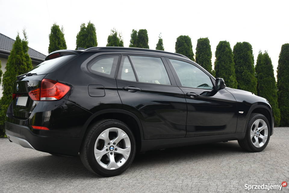 BMW X1 sDrive18d mazowieckie