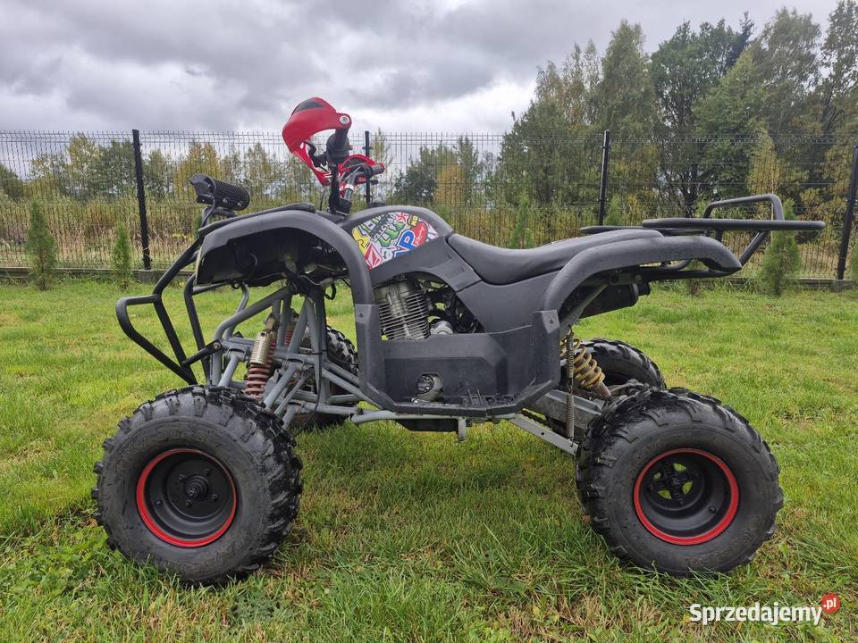 Quad EGLMOTOR 250cc Kielce