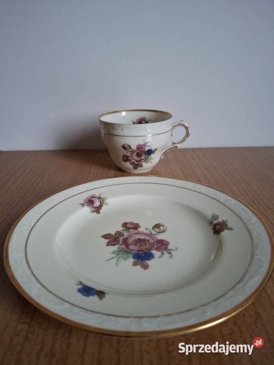 Porcelana KPM Kopenhaga lubelskie Lublin