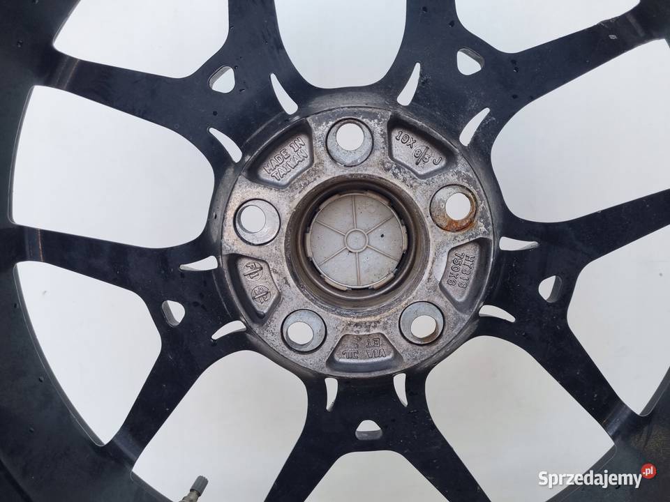 FELGA ALUMINIOWA Alufelga koło 24540 R19 5x120 Rudka