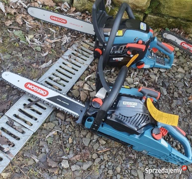 Piła spalinowa Erbauer Macalister Husqvarna Bochnia