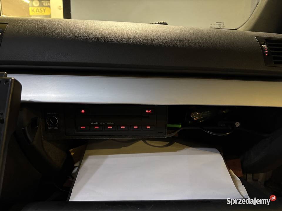 Audi a4b6 18t bgaz 190 sprzedam