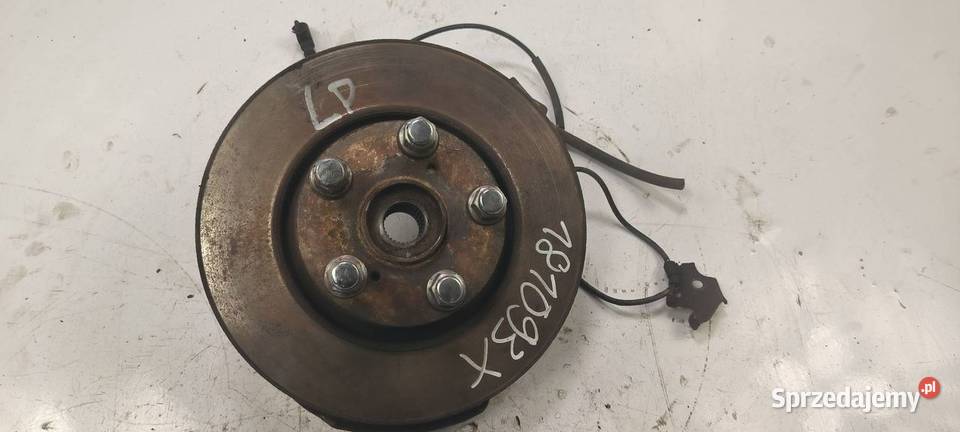 ZWROTNICA LEWA PRZÓD TOYOTA AURIS I kujawsko-pomorskie Lipno