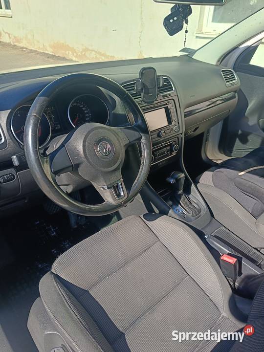Volkswagen Golf VI Opoczno