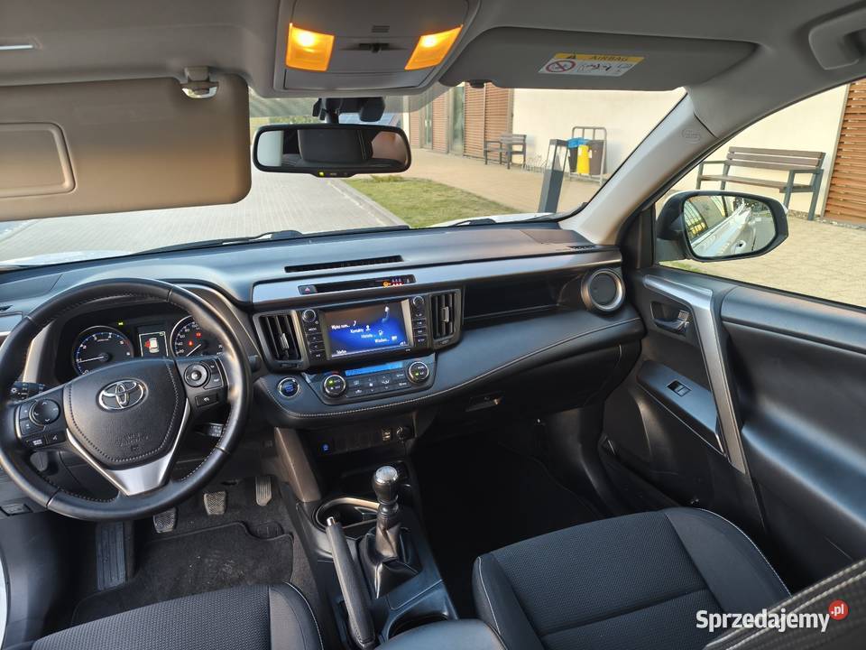 SPRZEDAM TOYOTA RAV4 pomorskie