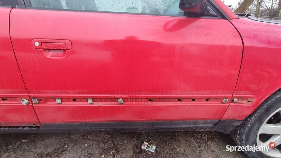 Audi 100 C4 drzwi Rok produkcji 1993 Chełmno