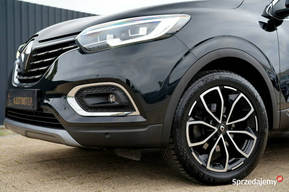 Renault Kadjar FUL LED skóra nawi SAM PARKUJE elektrochrom. lusterko wst. Otmuchów