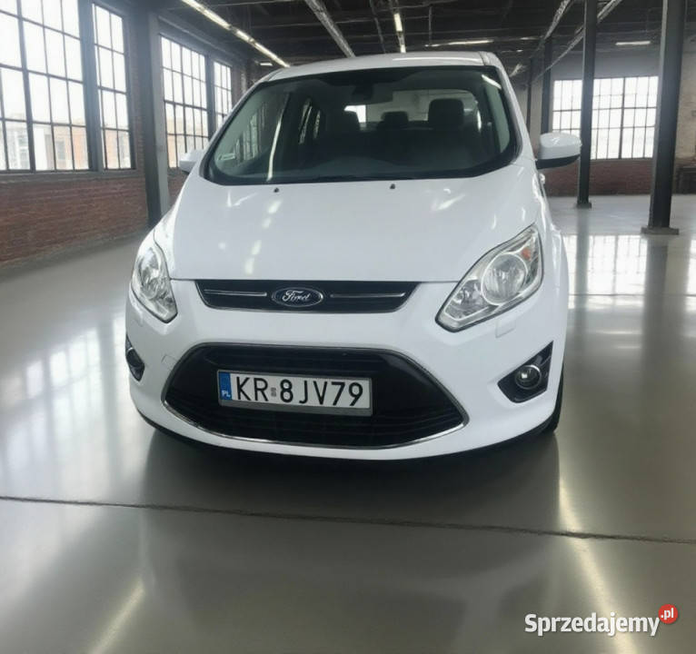 Ford C 100 sprawny gotowy do jazdy II 2010 Kraków sprzedam