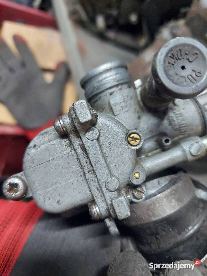 Yamaha DT 80 MX gaźnik karburator carburator Jelenia Góra