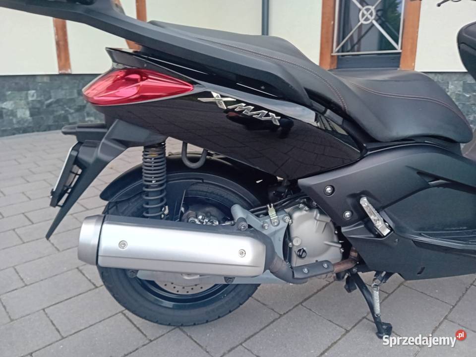 YAMAHA X zarejetrowany ubezpieczony Yamaha Garwolin