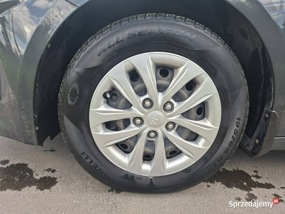 Kia Ceed III 2018 isofix Łódź
