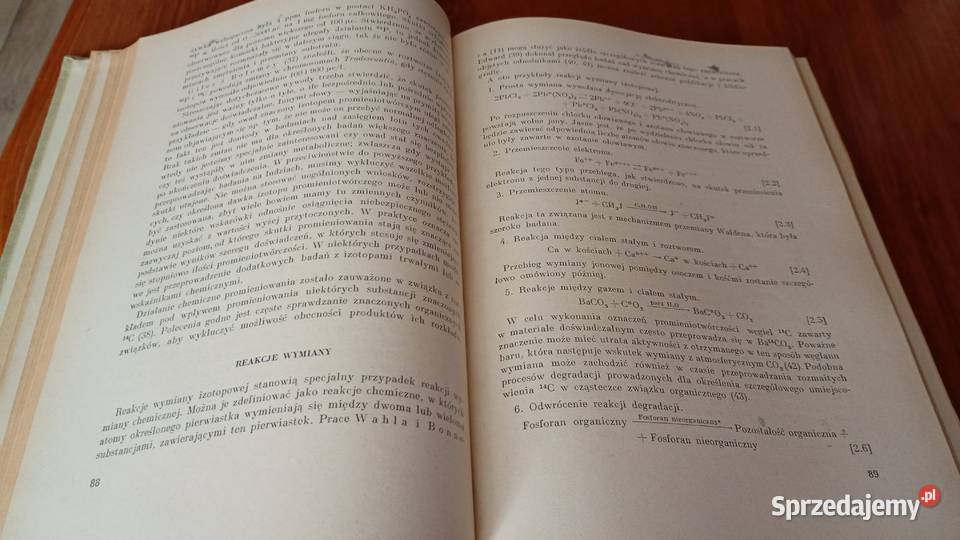Izotopy promieniotwórcze w biologii i rolnictwie Gdańsk