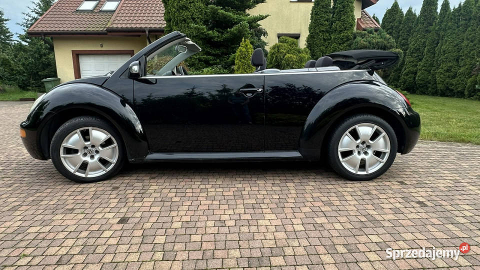 Volkswagen Beetle Przasnysz