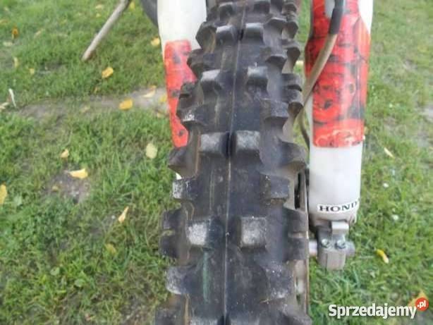 Sprzedam Crossa Honde cr 250 Szczekociny sprzedam