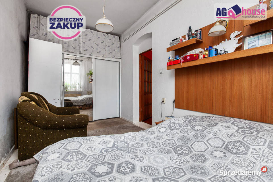 Mieszkanie Pruszcz Gdański Grunwaldzka 86m2 4 pomorskie sprzedam