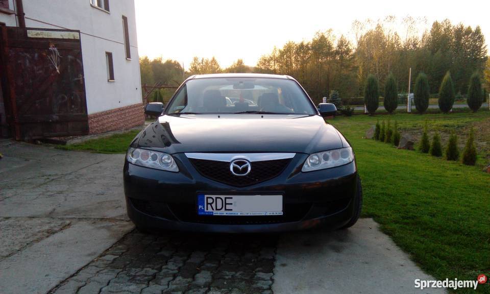 Mazda 6 Januszkowice Sprzedajemy.pl