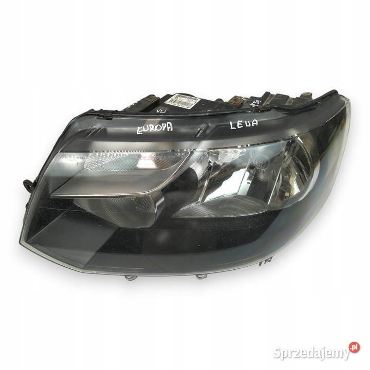 LAMPA LEWA VW Transporter T5 LIFT 20092015 osobowe Chełm