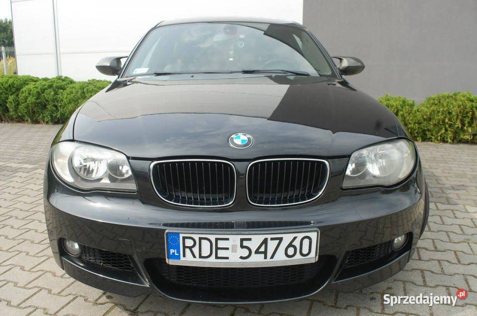 BMW 120 E87 20042013 1995cm3 Dębica