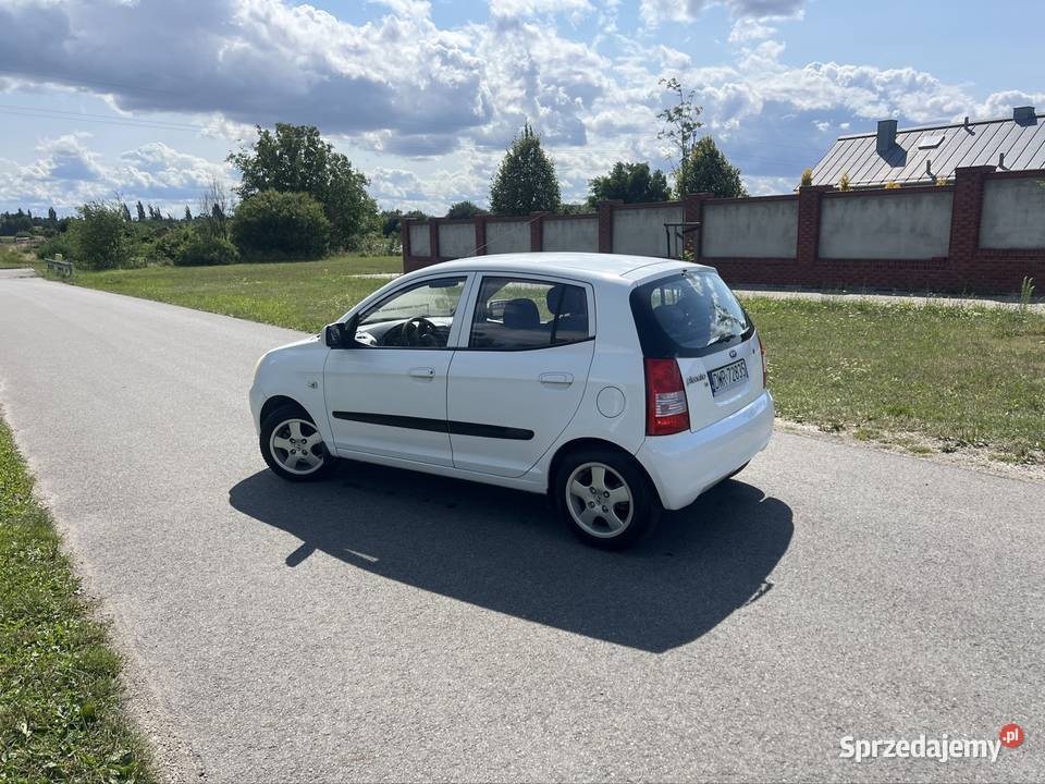 Kia Picanto 10 salon 128 Przebieg Picanto Kia dolnośląskie Smolec
