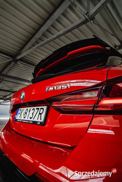 Cesja Leasingu BMW M135i F40 Seria 1 Kalisz