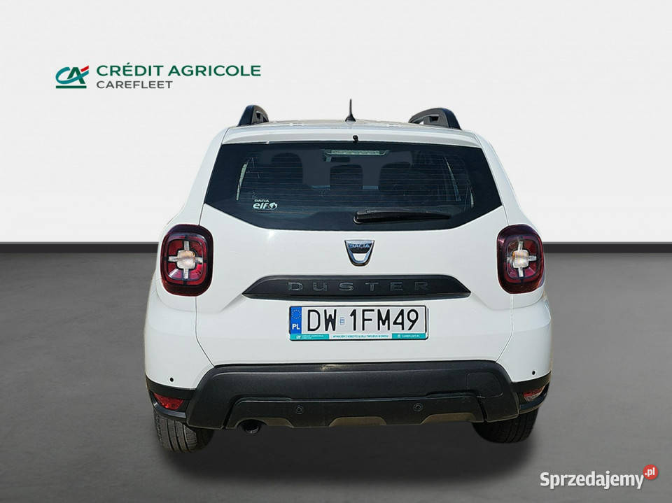Dacia Duster Dacia Duster 15 Blue dCi Essential Zarejestrowany w Polsce