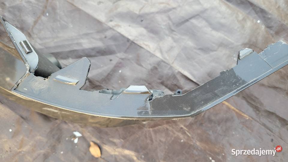 VOLVO V90 CC CROSS COUNTRY ZDERZAK TYŁ TYLNY Ruda Śląska