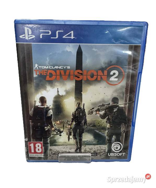 Gra Tom Clancys The Division 2 4 Elbląg
