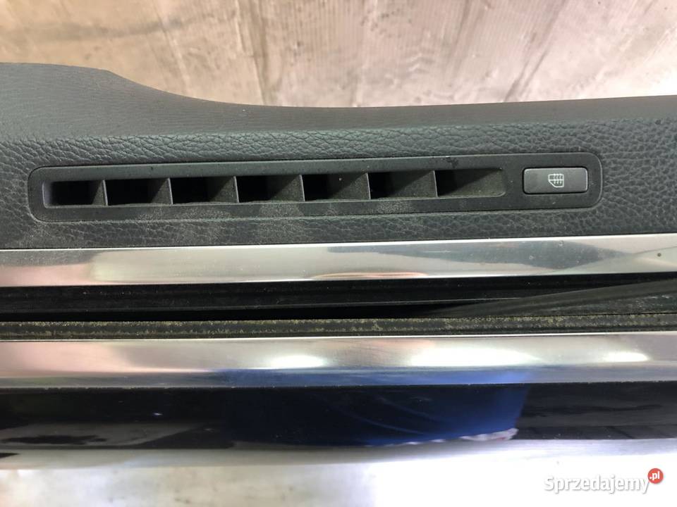 DRZWI KOMPLETNE LEWY PRZÓD VW PHAETON LR9V osobowe