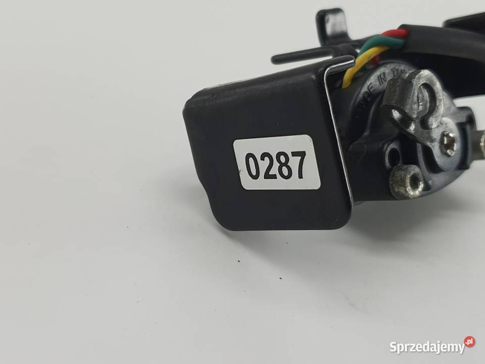 POTENCJOMETR GAZU CZUJNIK PEUGEOT EVIVACITY Janowice