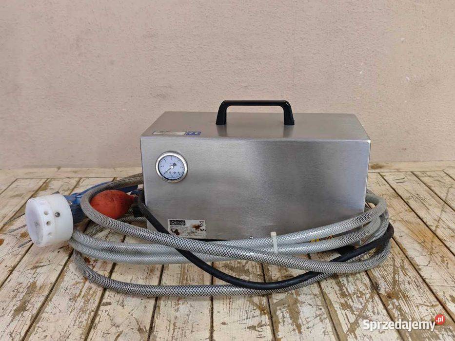 Nastrzykiwarka do peklowania mięsa MTPlus Góra