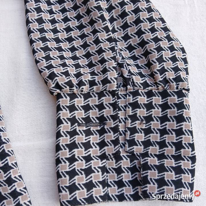 Schneberger Elegancka koszula pepitka 44 46 Nowy Sącz