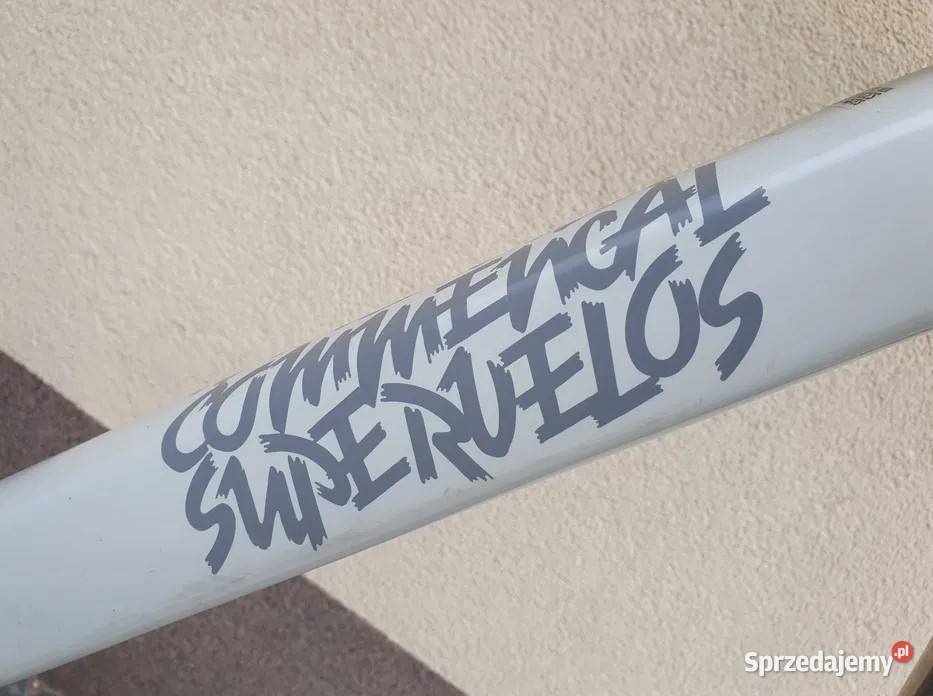 Rower Downhill Commencal Supreme FR 2 Freeride Krosno