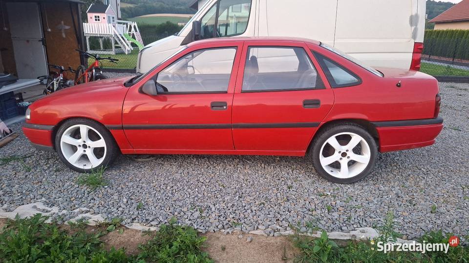 Vectra A Samochody osobowe Zaborów