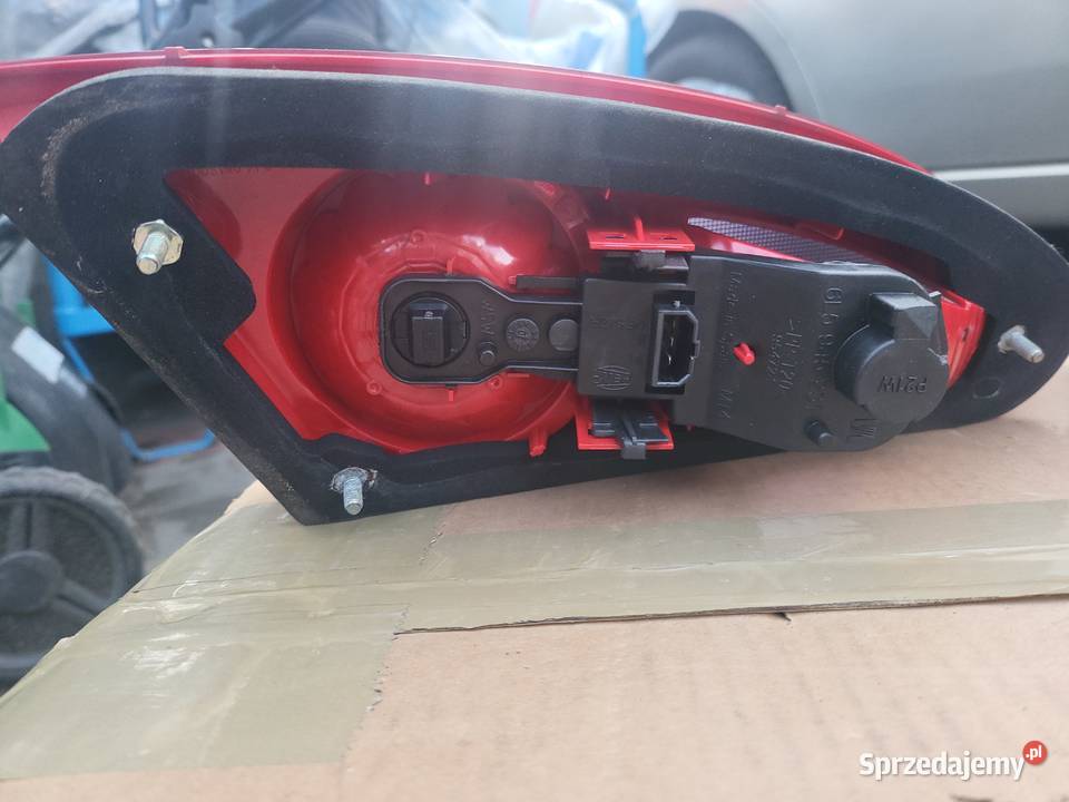 Lampa Lampy tylna Chojna