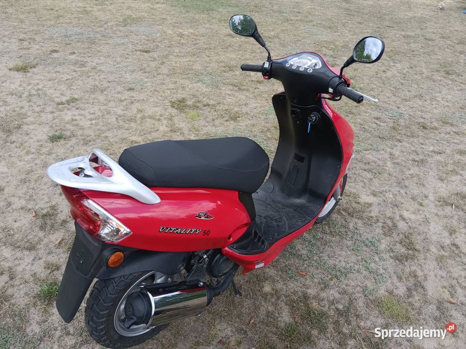 Kymco skuter Kymco Zelów sprzedam