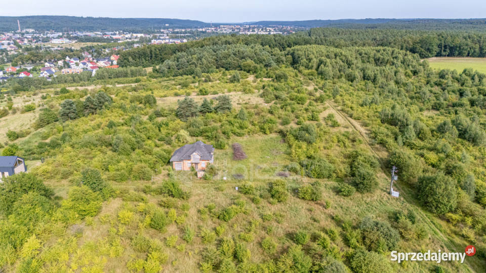 Działka 770m2 Wejherowo Wejherowska