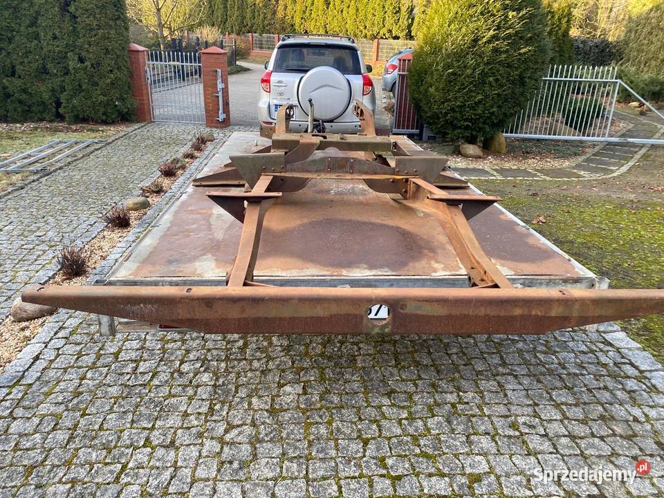 Jeep Dodge Scout Car M3A1 Motoryzacja Kluczbork