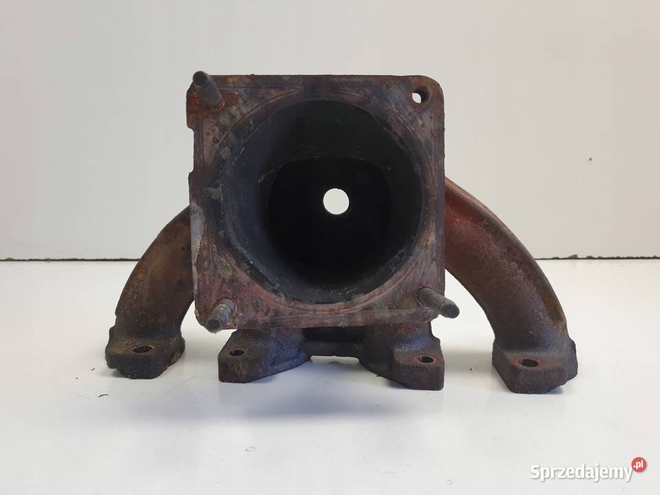 Citroen C2 14 8V KOLEKTOR WYDECHOWY Kolektory wydechowe Kolektory wydechowe Rudka sprzedam