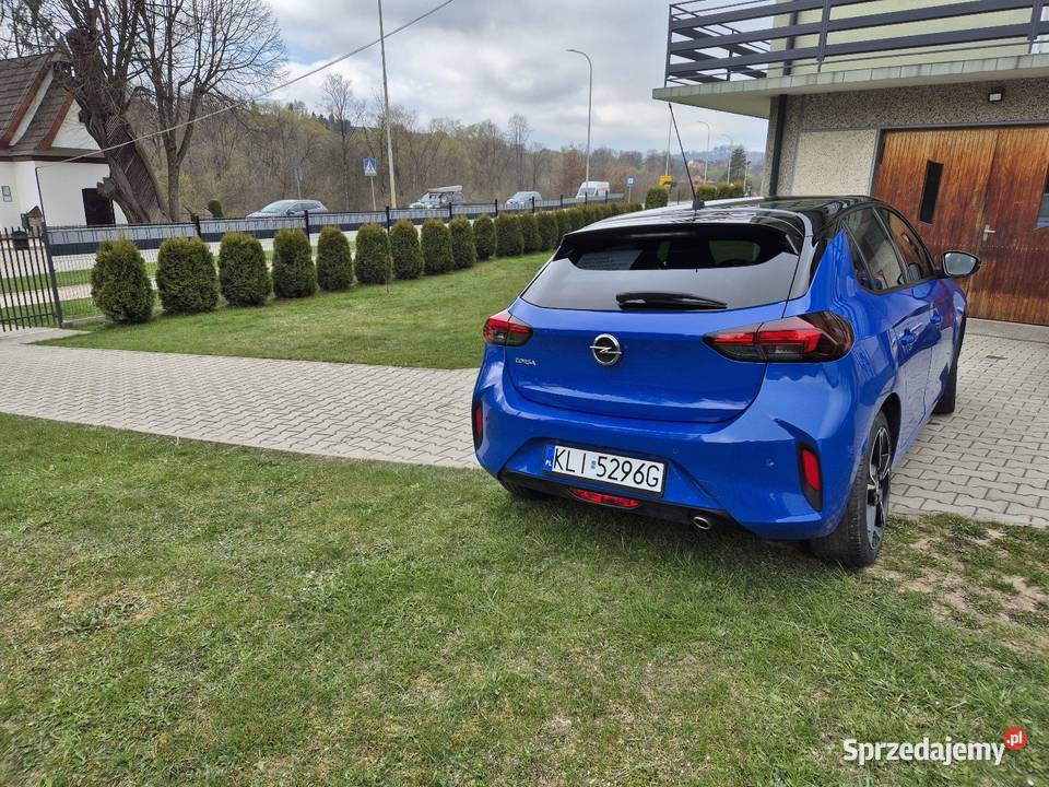 Sprzedam Opel Corsa Limanowa sprzedam