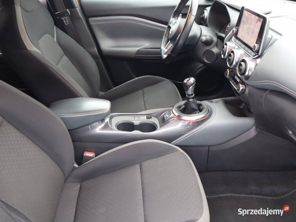 Nissan Juke 10 DIGT czujnik parkowania śląskie