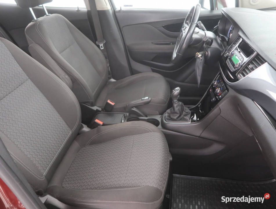 Opel Mokka 14 Turbo Bielany Wrocławskie