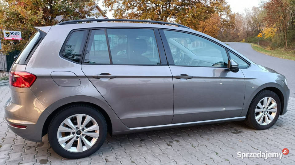 Volkswagen Golf Sportsvan Euro6 Stan idealny diesel Stare Budy