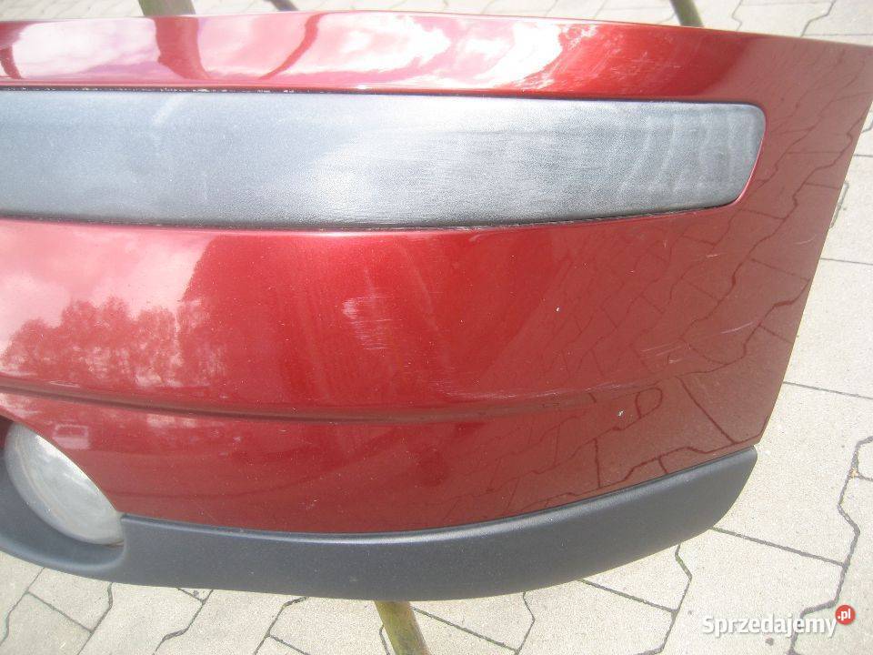 volvo s60 0004r zderzak przód listwy belka kod Rakoniewice