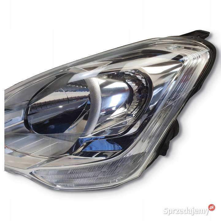 LAMPA LEWA Citroen Berlingo Peugeot Partner II sprzedam